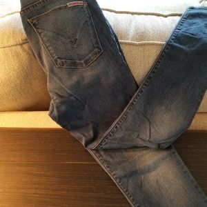 Hudson Krista Ankle Super Skinny 27